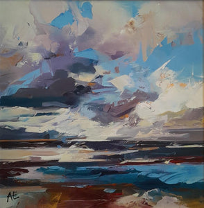 You added <b><u>Blue Ocean</u></b> to your cart.