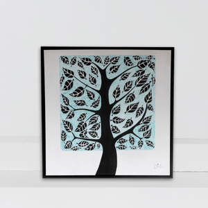 You added <b><u>Blue Tree</u></b> to your cart.
