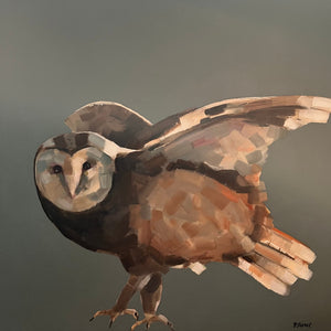 You added <b><u>Barn Owl</u></b> to your cart.