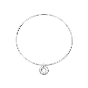 You added <b><u>Torus Bangle - Silver</u></b> to your cart.