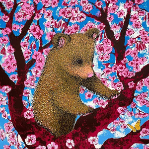 You added <b><u>Cherry Blossom Bear Cub</u></b> to your cart.