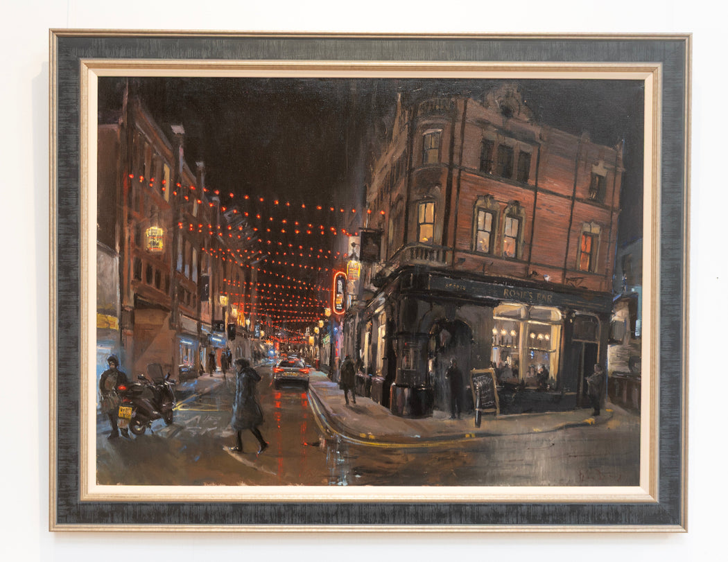 China Town & Rosie's Bar