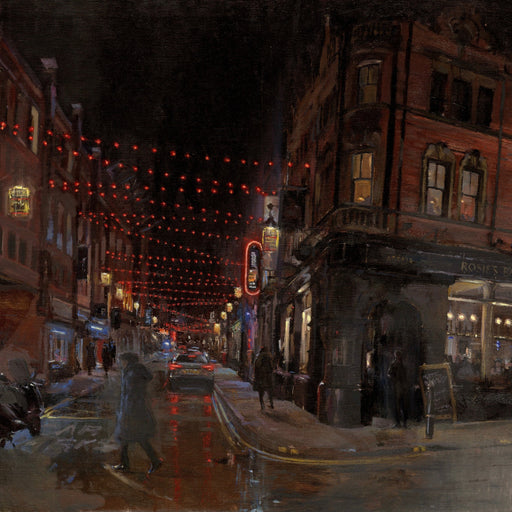 China Town & Rosie's Bar