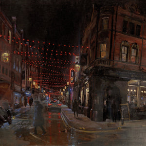 You added <b><u>China Town & Rosie's Bar</u></b> to your cart.