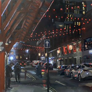 You added <b><u>Chinatown Night</u></b> to your cart.