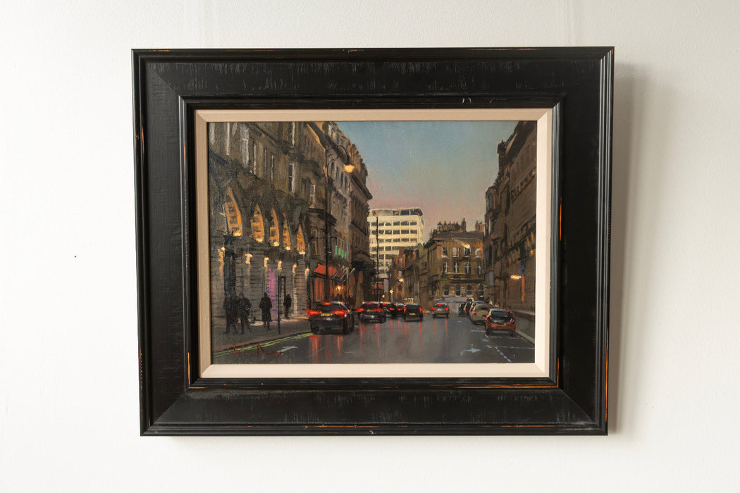 Collingwood Street Evening