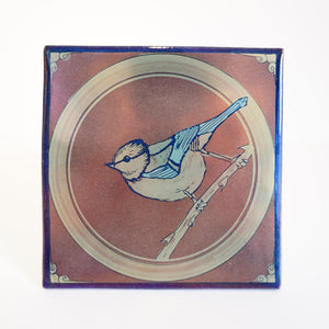 You added <b><u>Copper Blue Tit Tile</u></b> to your cart.