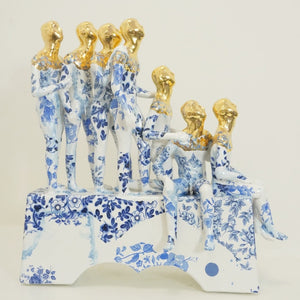 You added <b><u>Seven Pugilists Waiting for the Swifts</u></b> to your cart.