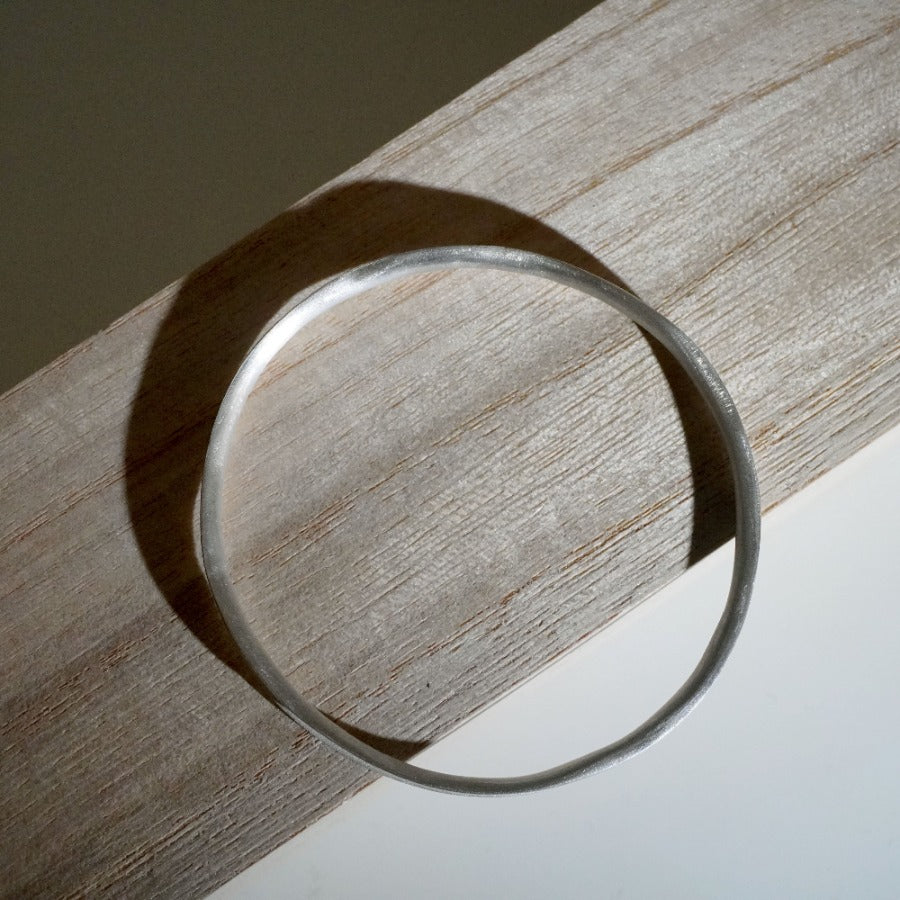 Mara Bangle by Tina Macleod | Contemporary Jewellery for sale at The Biscuit Factory Newcastle 