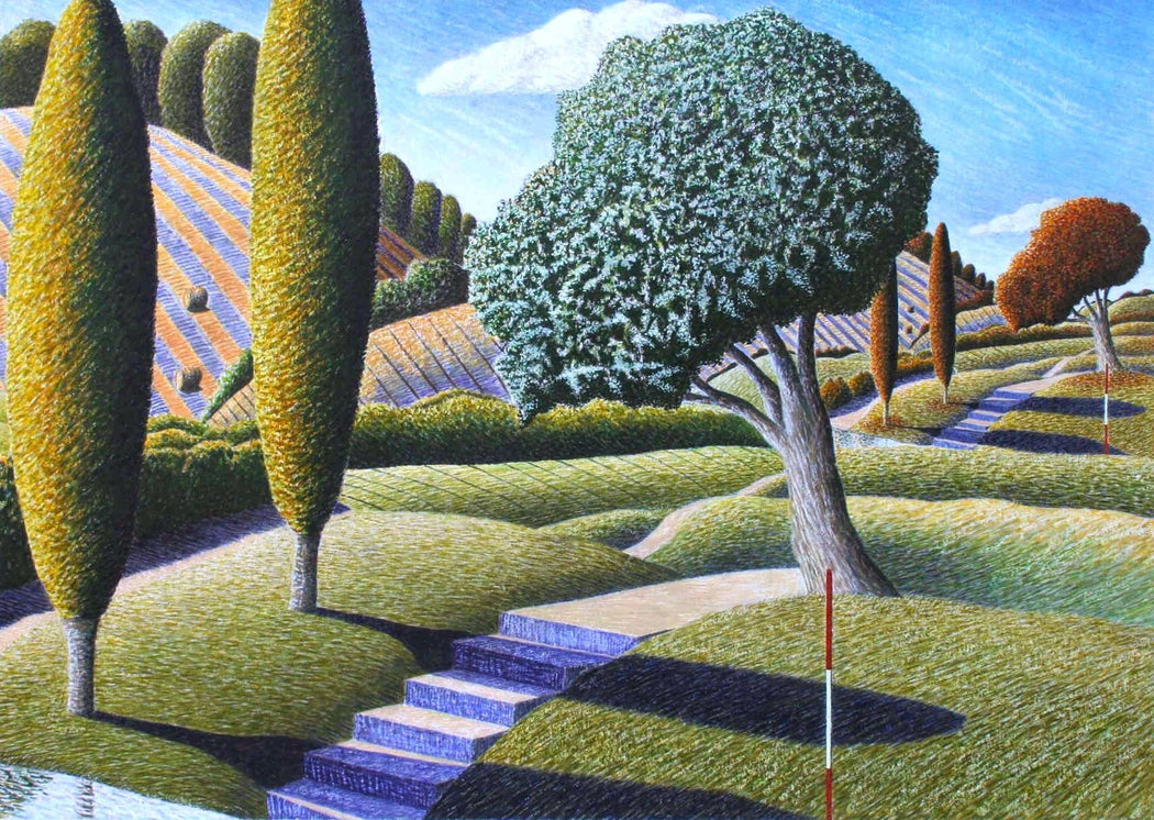 Deja Vu Landscape