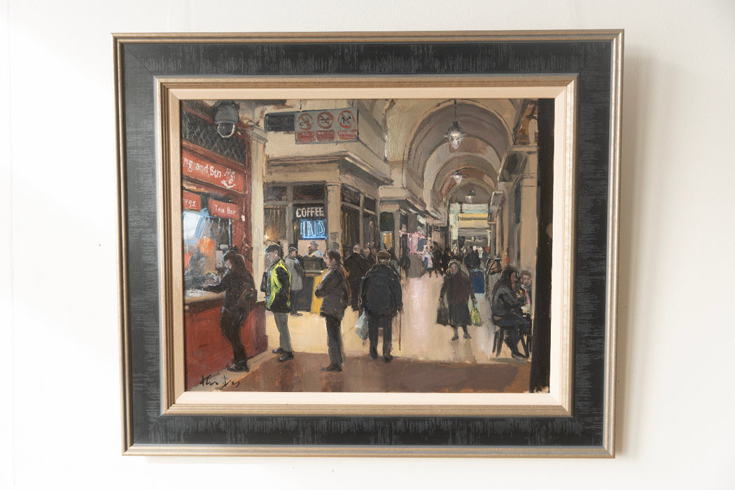 Dumpling & Bun Queue