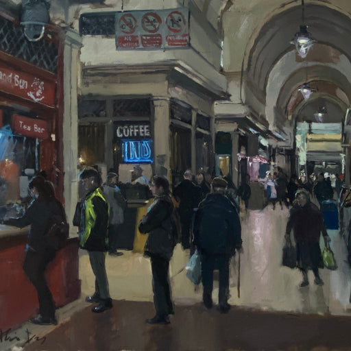 Dumpling & Bun Queue