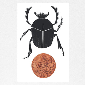 You added <b><u>Dung Beetle</u></b> to your cart.