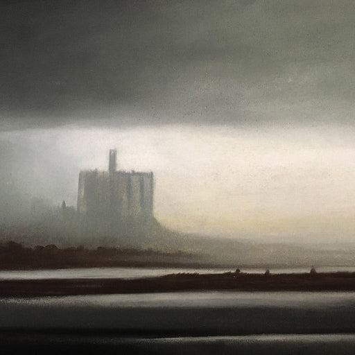 Early Morning Light, River Coquet