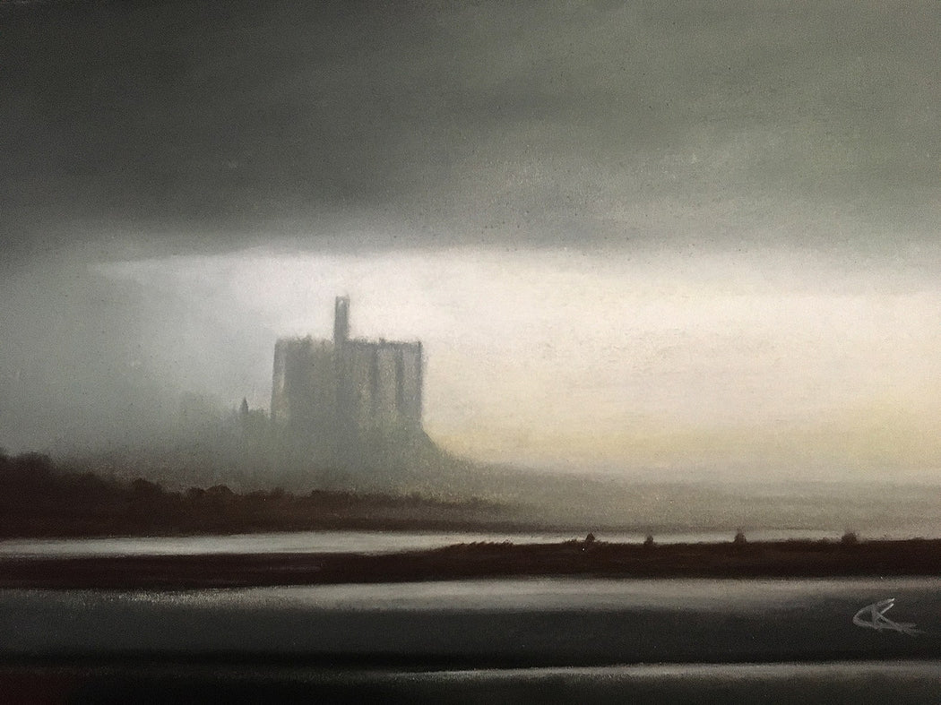 Early Morning Light, River Coquet