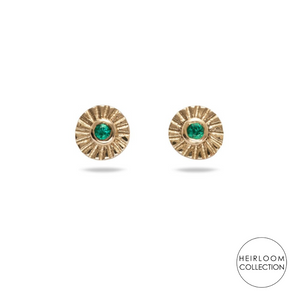 You added <b><u>Teeny Tiny Studs - Emerald</u></b> to your cart.