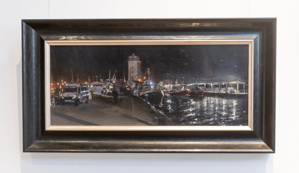 Fish Quay Nocturne