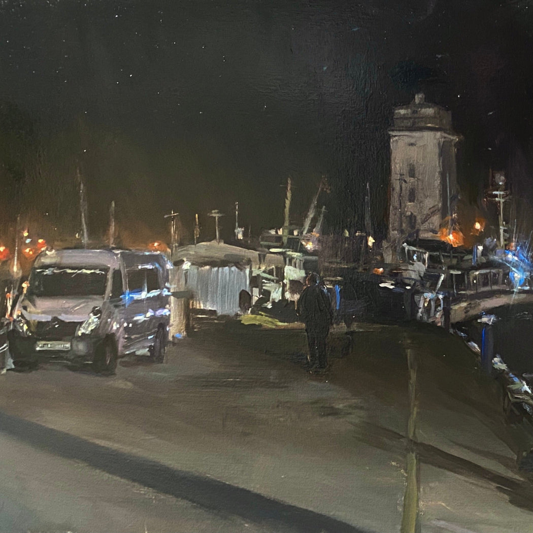 Fish Quay Nocturne