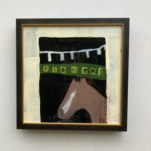 You added <b><u>Flowers</u></b> to your cart.