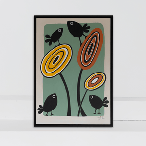 You added <b><u>Four Birds</u></b> to your cart.