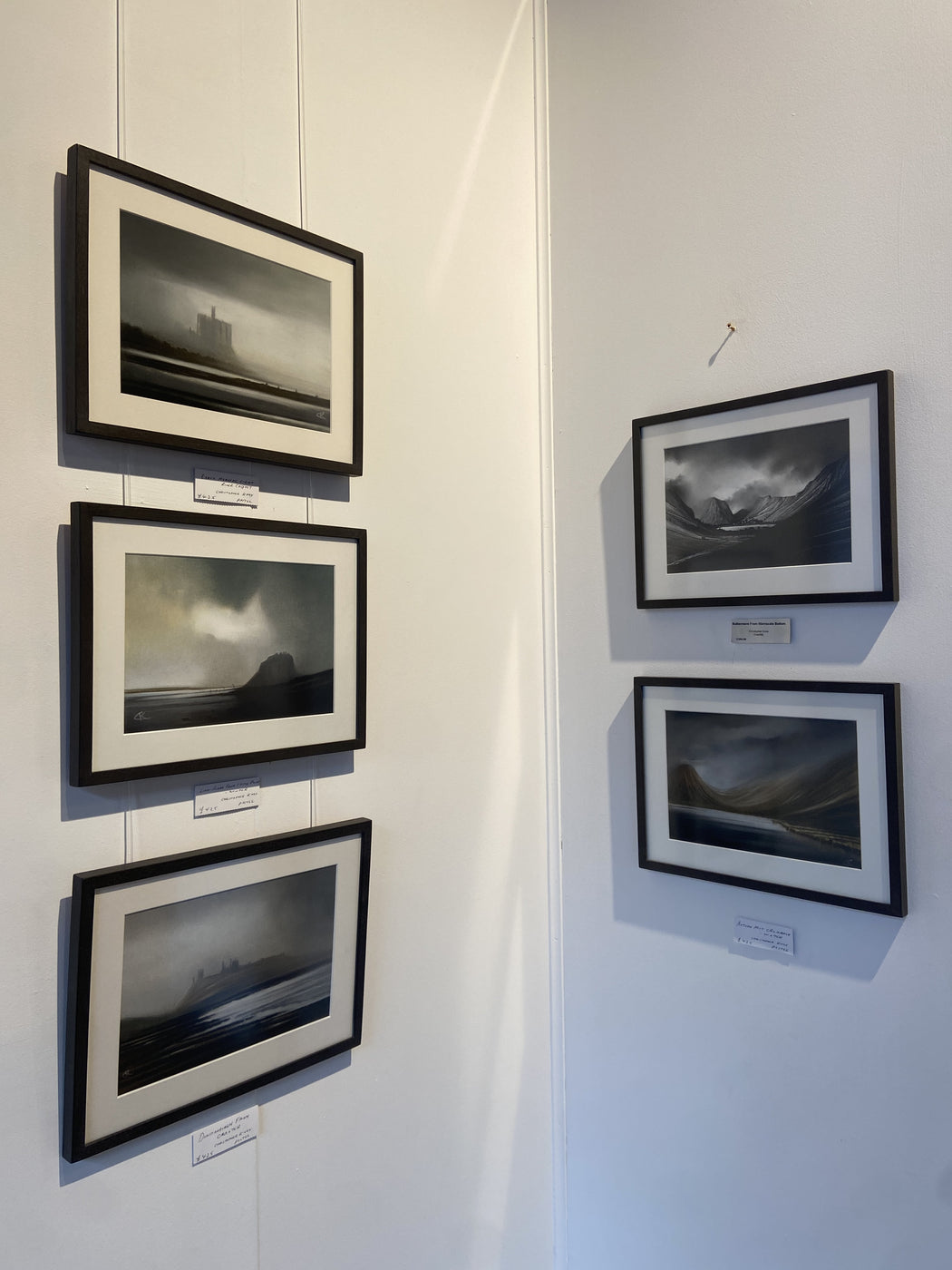 Early Morning Light, River Coquet