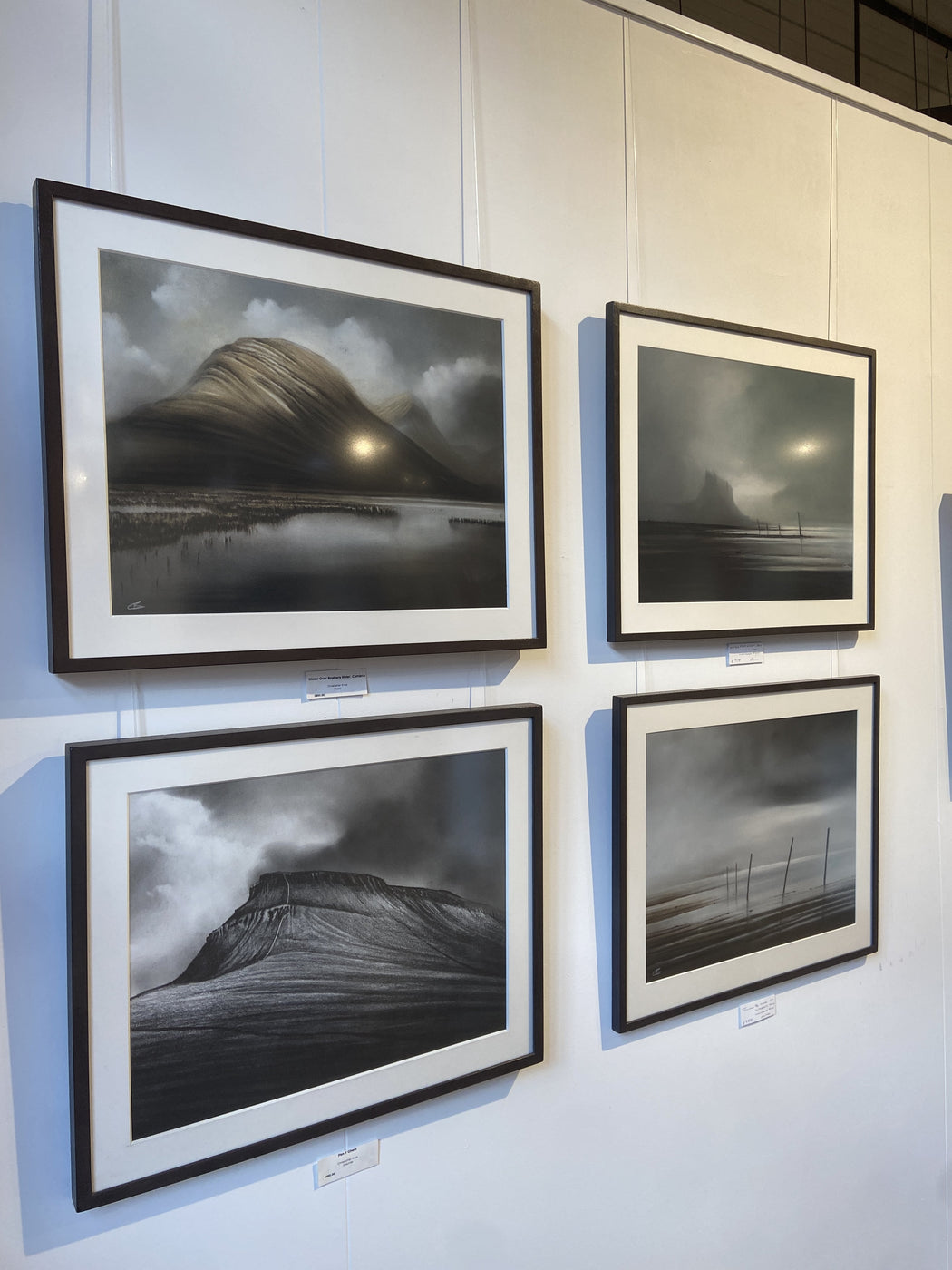 Towards the Island, St Cuthbert's Way