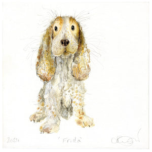 You added <b><u>Frida</u></b> to your cart.