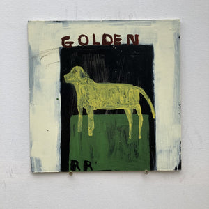 You added <b><u>Golden</u></b> to your cart.