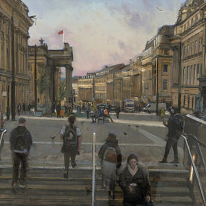 You added <b><u>Grey Street Morning</u></b> to your cart.