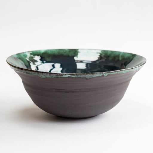 Gullfoss Waterfall Bowl by Kirsty Adams | Contemporary Ceramics for sale at The Biscuit Factory Newcastle  