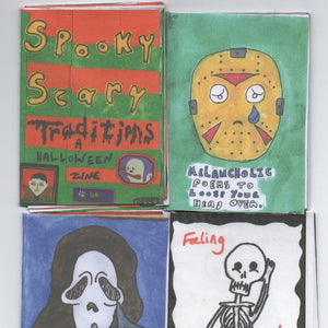 You added <b><u>Hallow-Zeenies | Little Biscuits x Mack Sproates</u></b> to your cart.