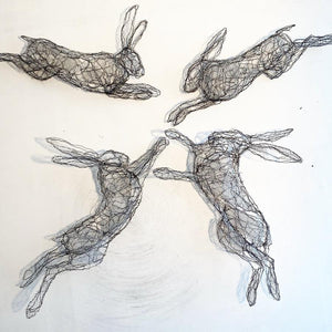 You added <b><u>Hare</u></b> to your cart.