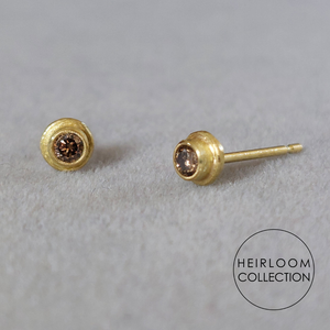 You added <b><u>Helena Earstuds -  Chocolate Brown Cognac</u></b> to your cart.