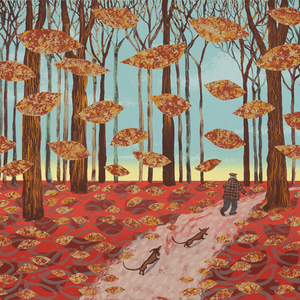 You added <b><u>Hockney's Dogs - Autumn</u></b> to your cart.