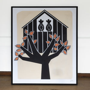 You added <b><u>Home Birds</u></b> to your cart.