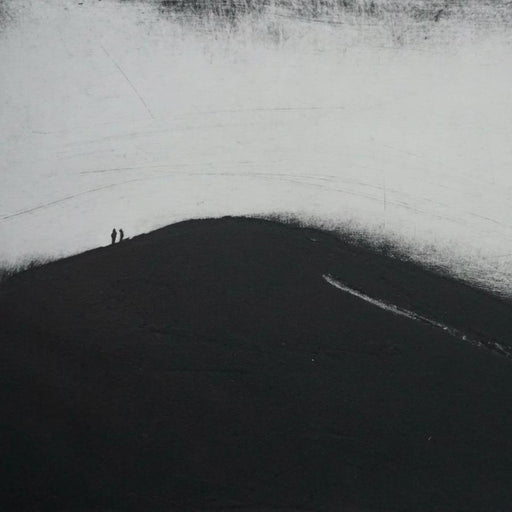 I love the view from this side by Sarah Morgan | Contemporary Print for sale at The Biscuit Factory 