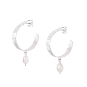 You added <b><u>Inverse Pearl Hoops</u></b> to your cart.