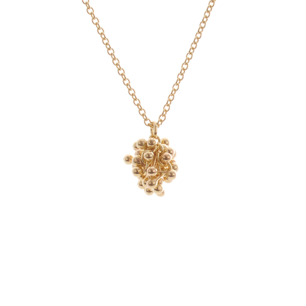 Joy Cluster Necklace