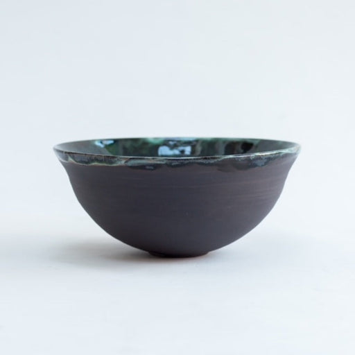 Seljalandfoss Waterfall Bowl by Kirsty Adams | Contemporary ceramics for sale at The Biscuit Factory Newcastle