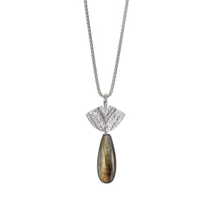 You added <b><u>Rounded Gable Pendant with Labradorite Drop</u></b> to your cart.
