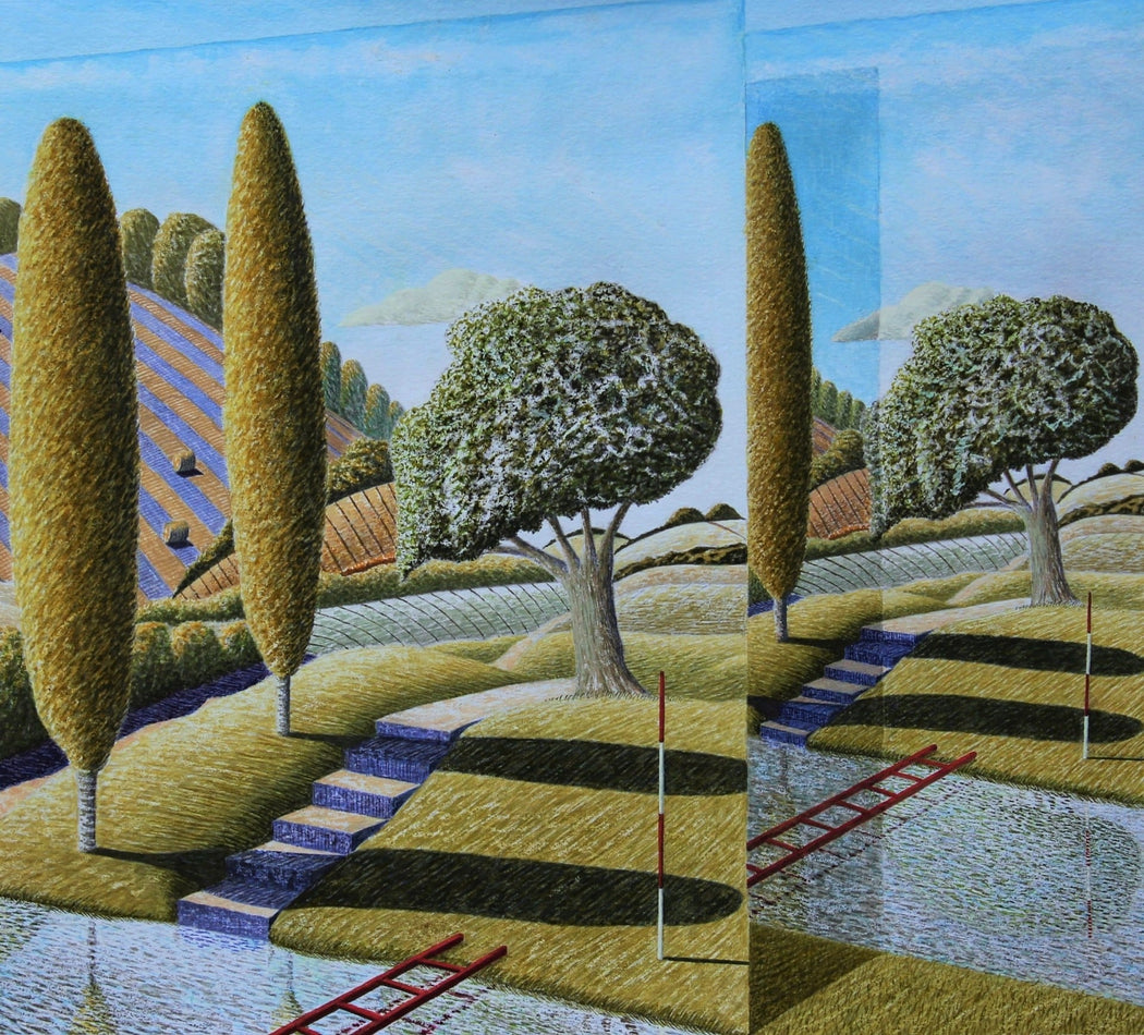 Landscape Screen