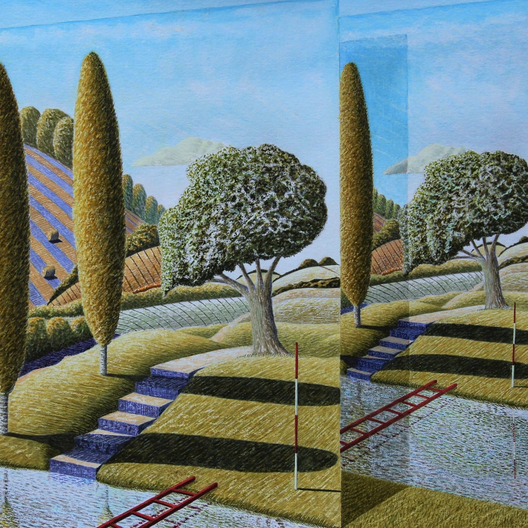 Landscape Screen