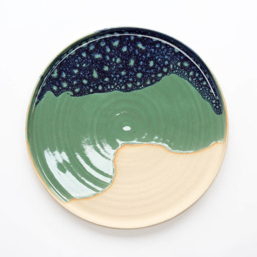 Large Plate by Kirsty Adams | Kirsty Adams Rockpool Collection for sale at The Biscuit Factory Newcastle 
