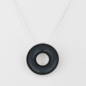 You added <b><u>Large Orbis Necklace - Black</u></b> to your cart.
