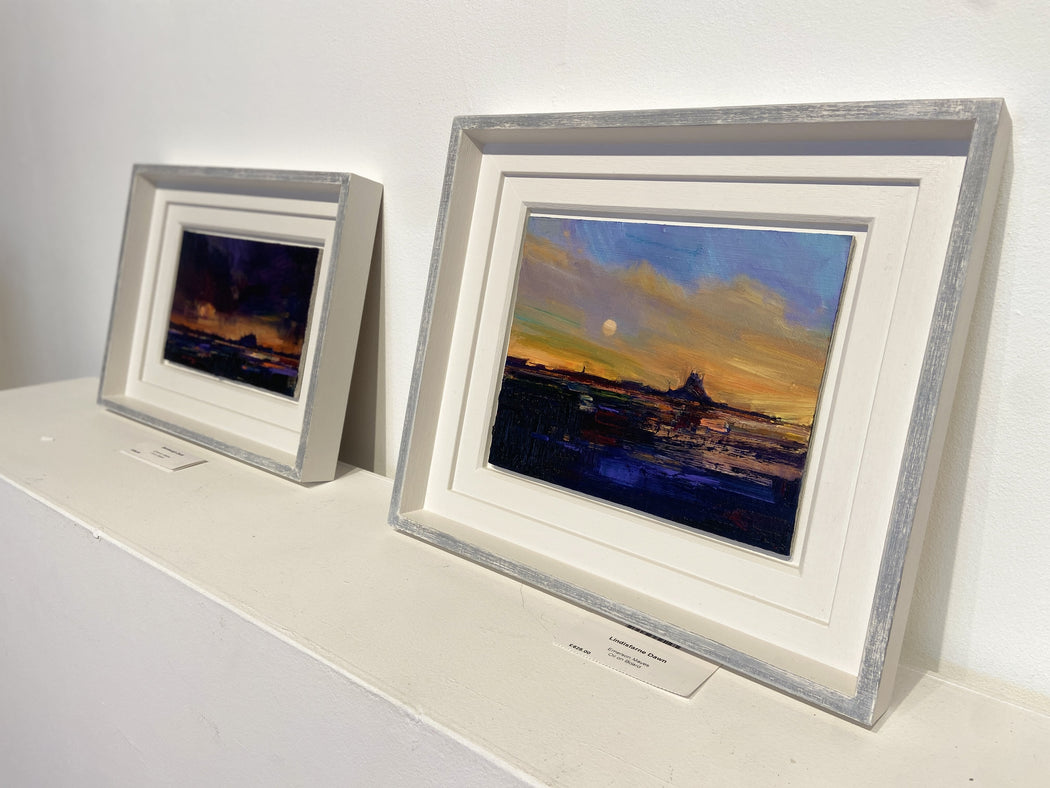 Lindisfarne Dawn