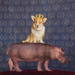 You added <b><u>Long to Reign over (Hippopotamus)</u></b> to your cart.