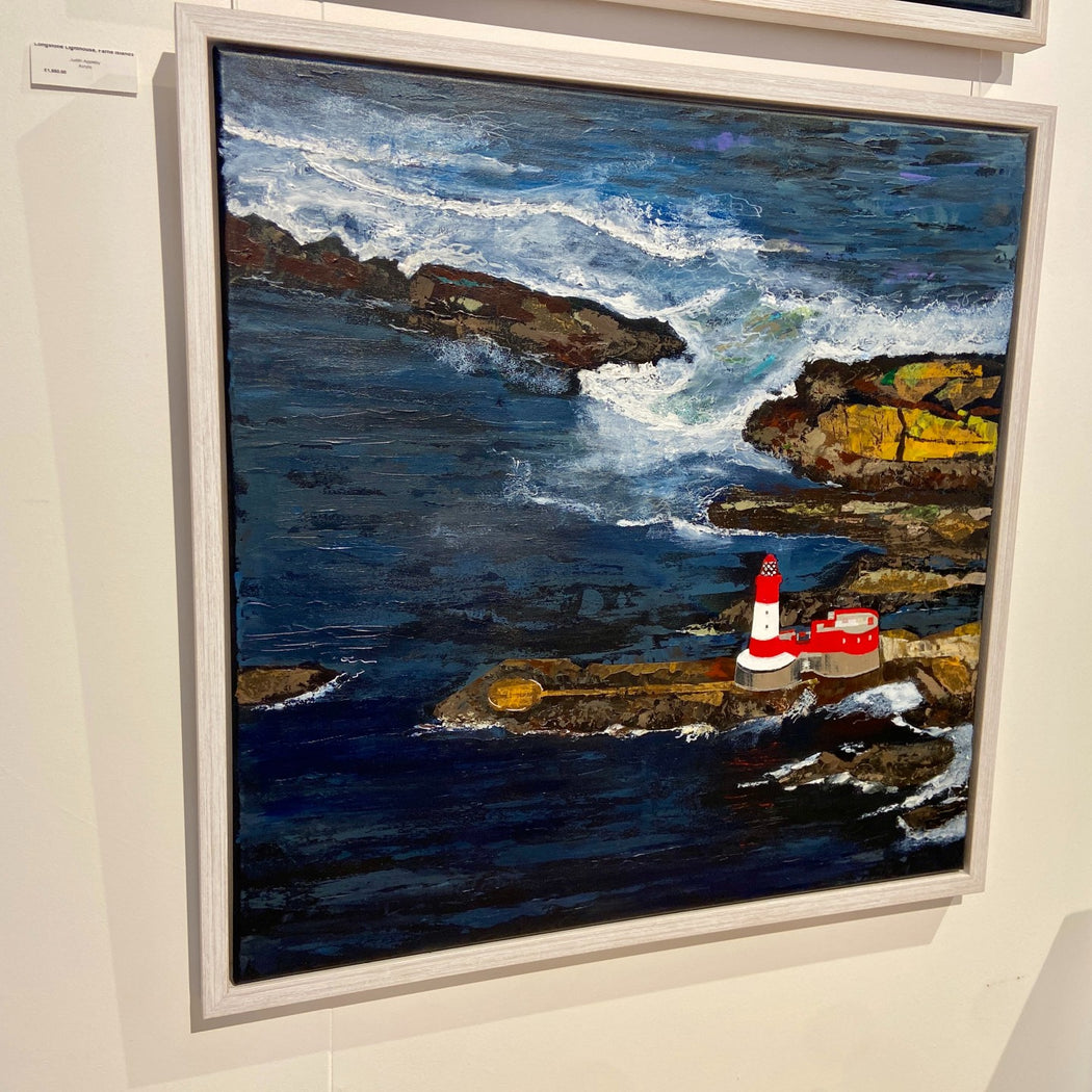 Longstone Lighthouse, Farne Islands