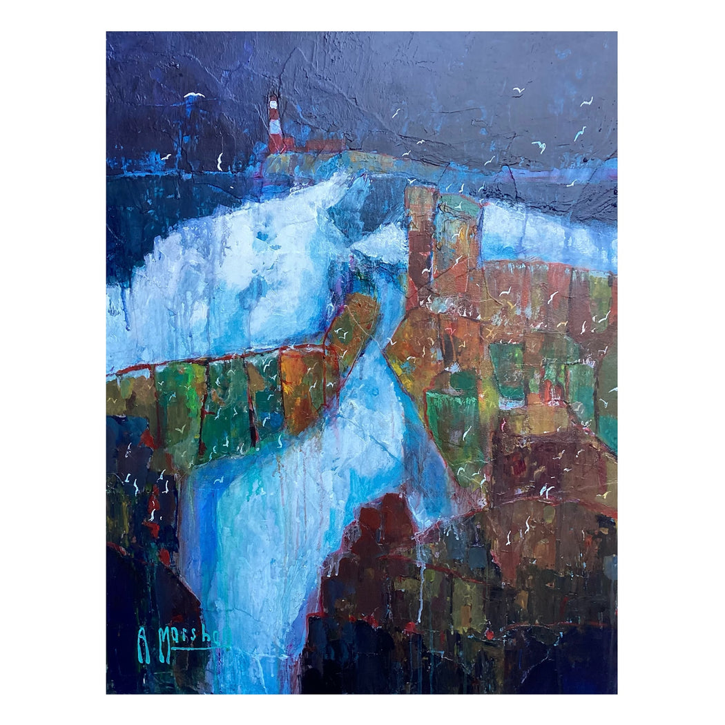 Longstone, Farne Islands