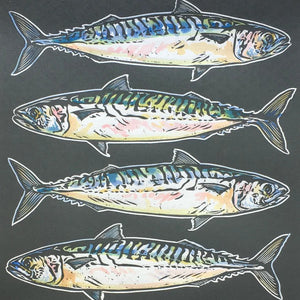 You added <b><u>Mackerel</u></b> to your cart.