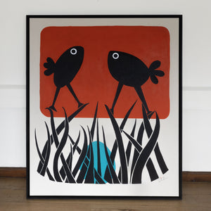 You added <b><u>Marsh Birds</u></b> to your cart.